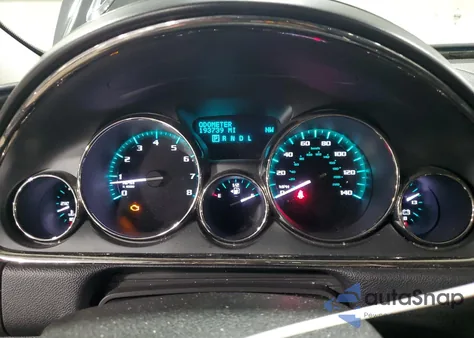 2014 Buick Enclave from USA, damaged, VIN 5GAKVBKD7EJ118037